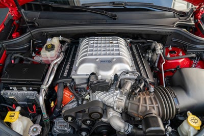 2018 Jeep Grand Cherokee Trackhawk