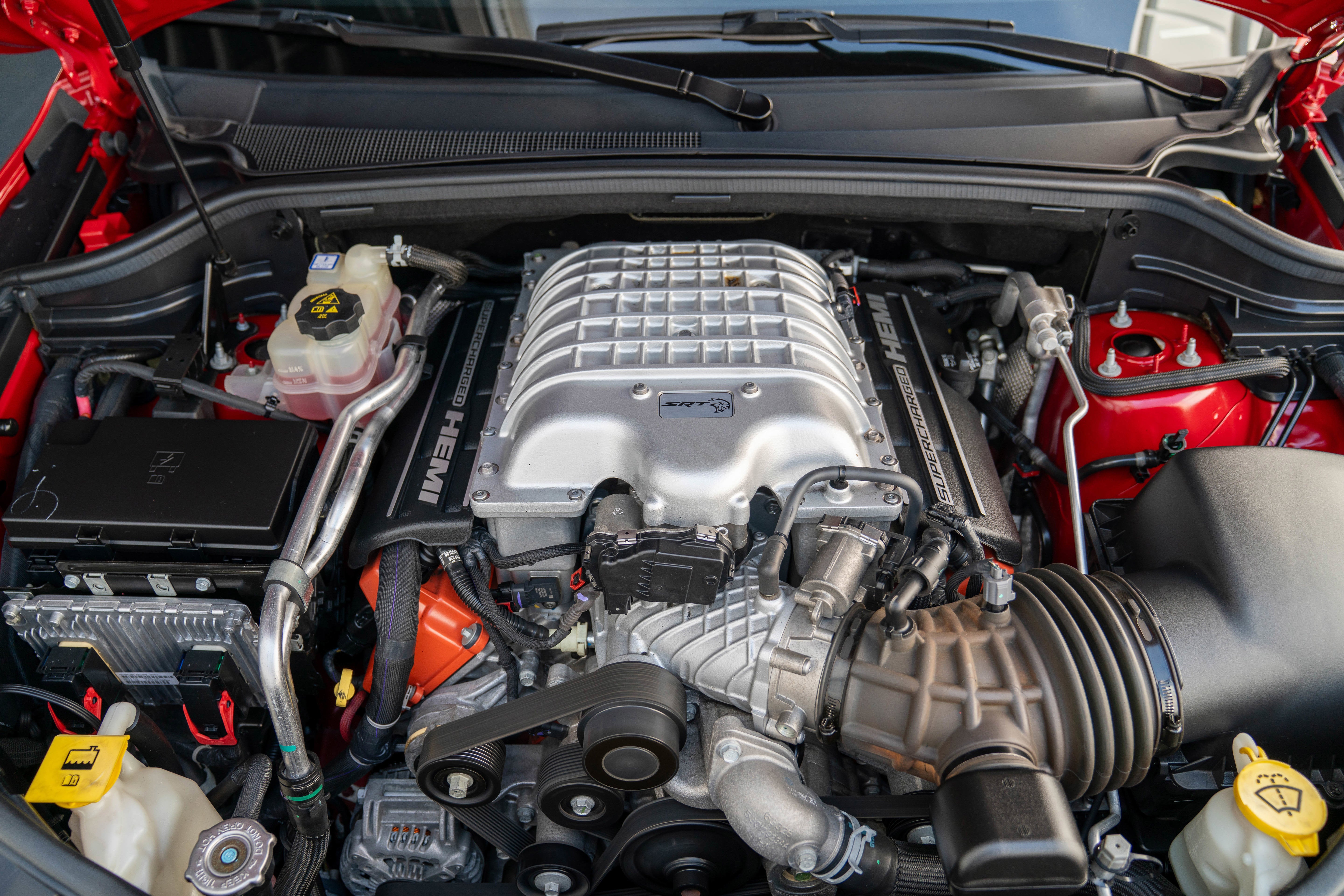 2018 Jeep Grand Cherokee Trackhawk
