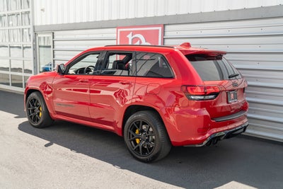 2018 Jeep Grand Cherokee Trackhawk