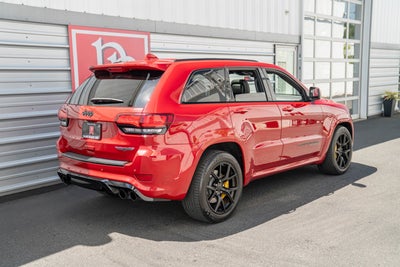 2018 Jeep Grand Cherokee Trackhawk