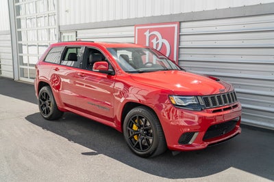 2018 Jeep Grand Cherokee Trackhawk