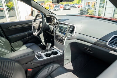 2018 Jeep Grand Cherokee Trackhawk