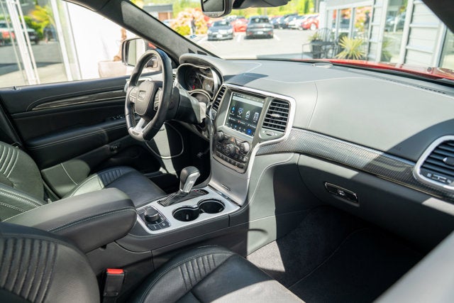 2018 Jeep Grand Cherokee Trackhawk