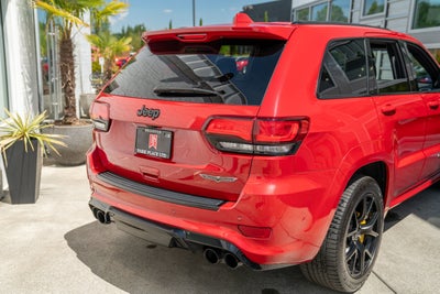2018 Jeep Grand Cherokee Trackhawk
