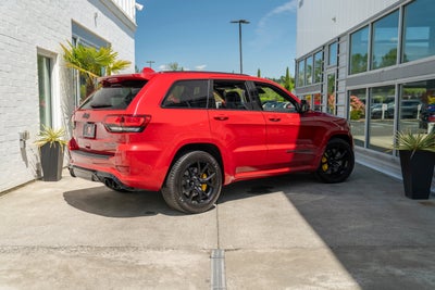 2018 Jeep Grand Cherokee Trackhawk