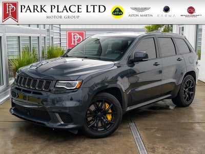 2018 Jeep Grand Cherokee Trackhawk