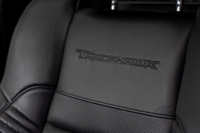 2018 Jeep Grand Cherokee Trackhawk