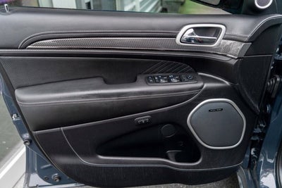 2018 Jeep Grand Cherokee Trackhawk