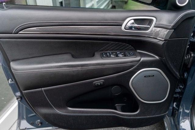 2018 Jeep Grand Cherokee Trackhawk