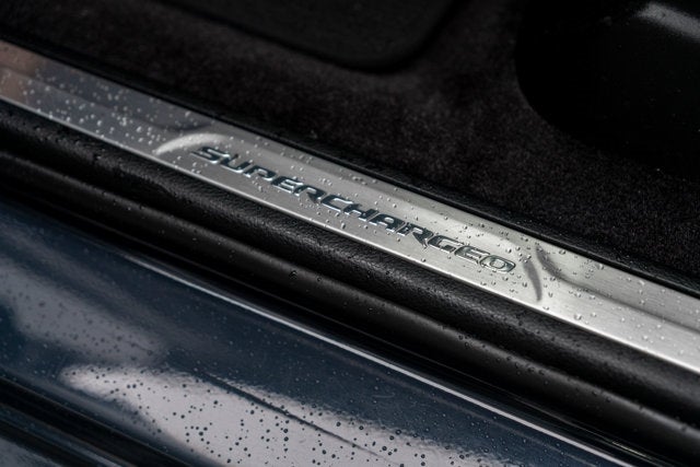 2018 Jeep Grand Cherokee Trackhawk