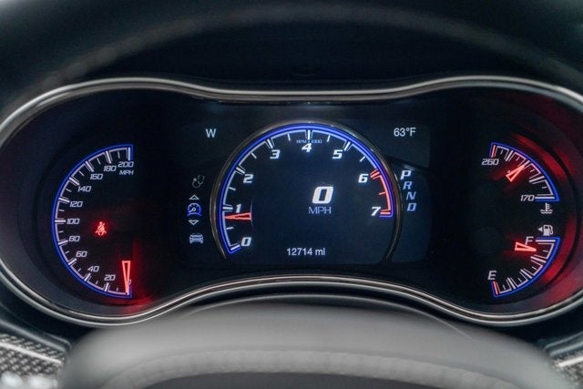 2018 Jeep Grand Cherokee Trackhawk