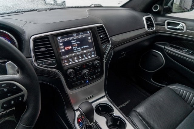 2018 Jeep Grand Cherokee Trackhawk