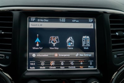 2018 Jeep Grand Cherokee Trackhawk