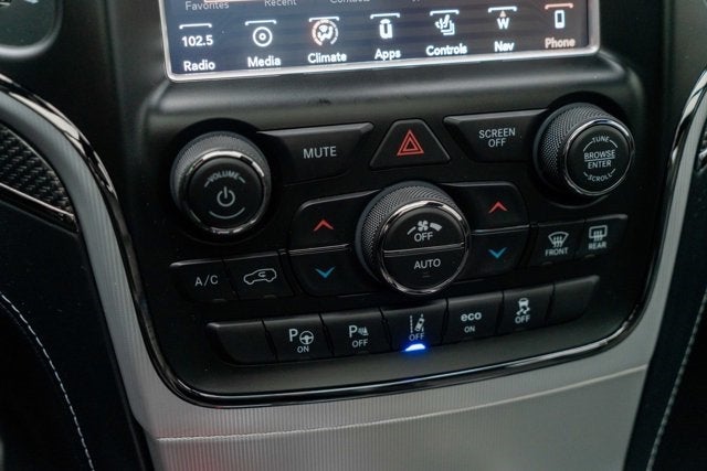 2018 Jeep Grand Cherokee Trackhawk