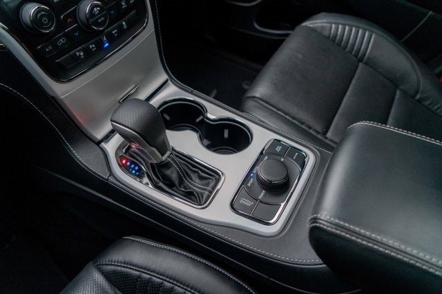 2018 Jeep Grand Cherokee Trackhawk