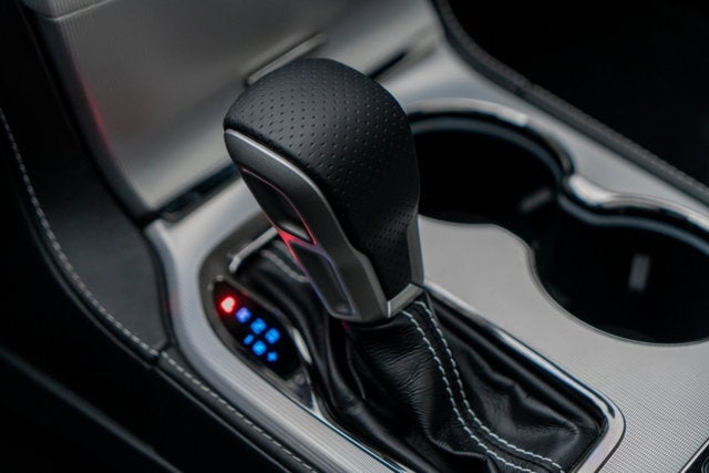 2018 Jeep Grand Cherokee Trackhawk