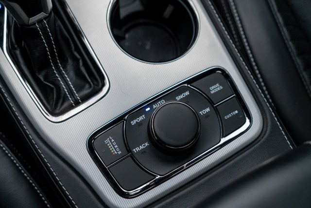 2018 Jeep Grand Cherokee Trackhawk