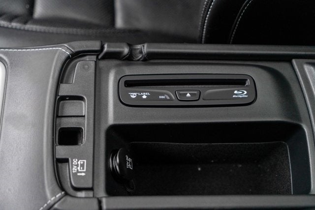 2018 Jeep Grand Cherokee Trackhawk