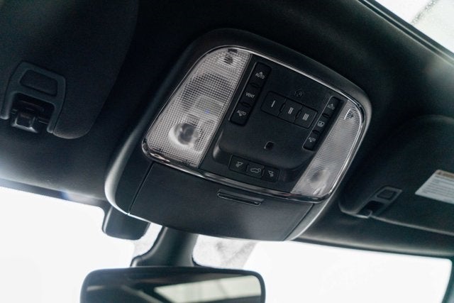 2018 Jeep Grand Cherokee Trackhawk