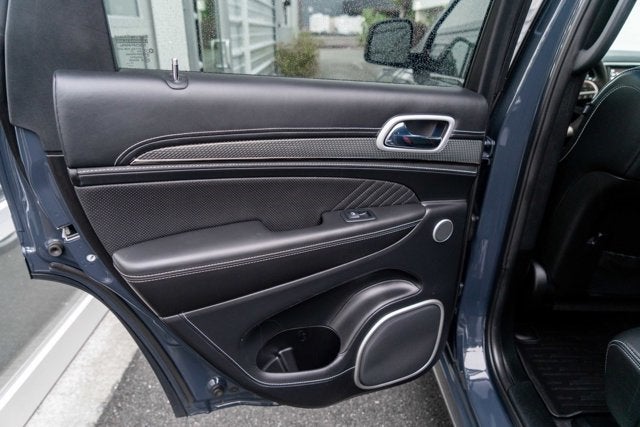 2018 Jeep Grand Cherokee Trackhawk