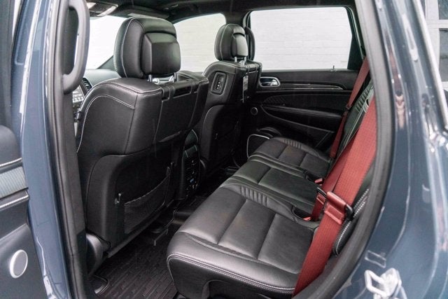 2018 Jeep Grand Cherokee Trackhawk