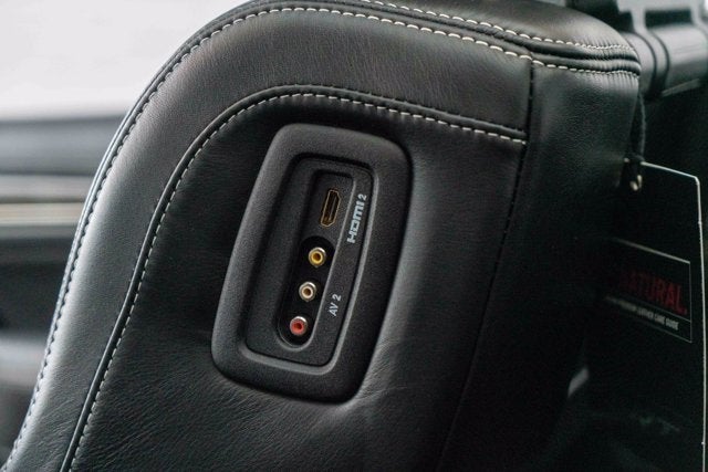 2018 Jeep Grand Cherokee Trackhawk