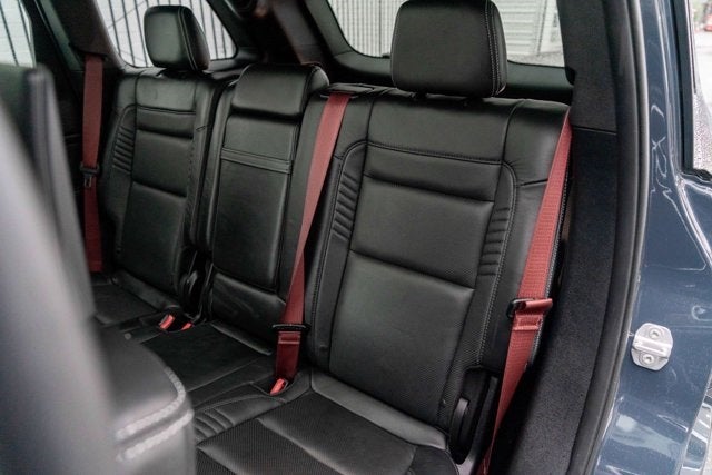 2018 Jeep Grand Cherokee Trackhawk