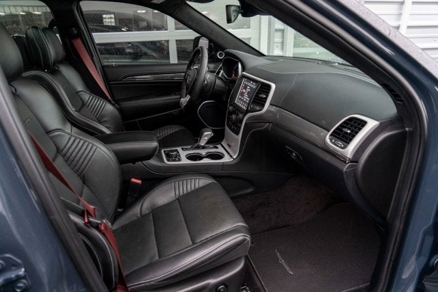 2018 Jeep Grand Cherokee Trackhawk