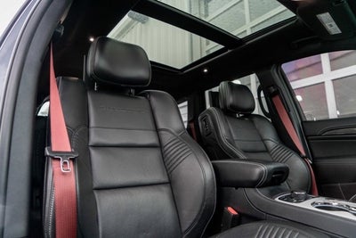 2018 Jeep Grand Cherokee Trackhawk