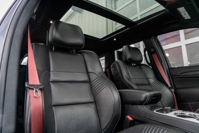 2018 Jeep Grand Cherokee Trackhawk