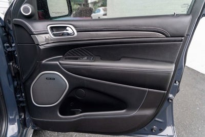 2018 Jeep Grand Cherokee Trackhawk