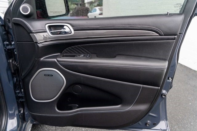 2018 Jeep Grand Cherokee Trackhawk