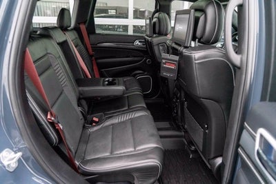 2018 Jeep Grand Cherokee Trackhawk