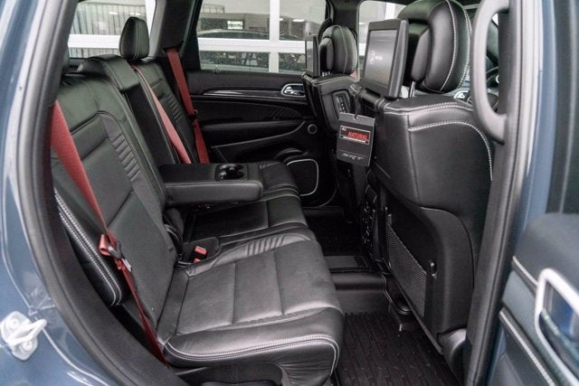 2018 Jeep Grand Cherokee Trackhawk