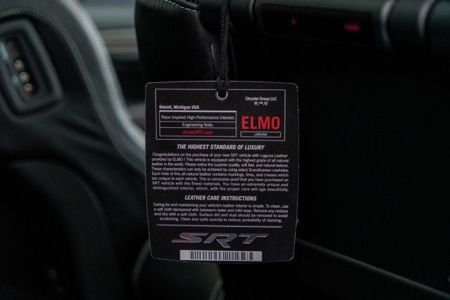 2018 Jeep Grand Cherokee Trackhawk