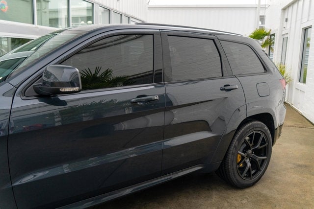 2018 Jeep Grand Cherokee Trackhawk