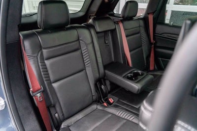 2018 Jeep Grand Cherokee Trackhawk