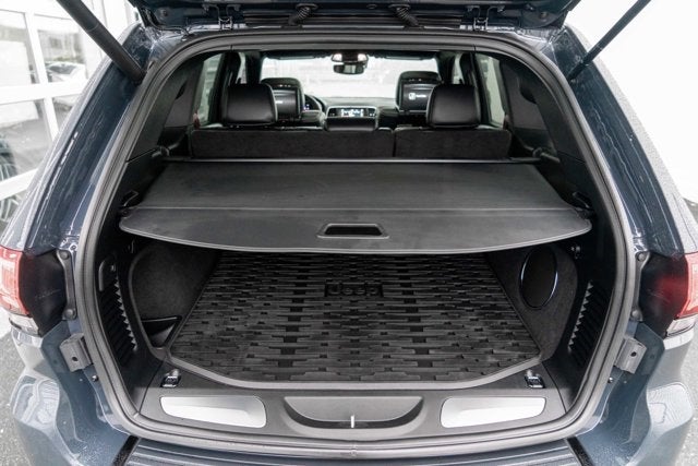 2018 Jeep Grand Cherokee Trackhawk