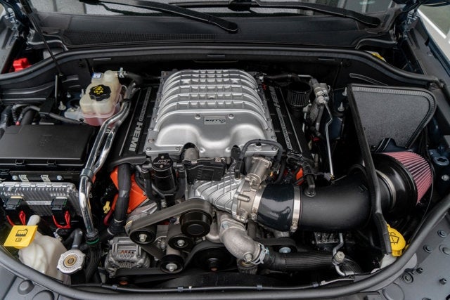 2018 Jeep Grand Cherokee Trackhawk