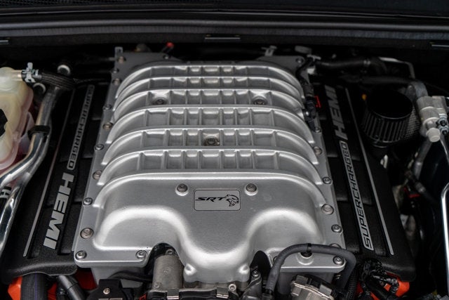 2018 Jeep Grand Cherokee Trackhawk