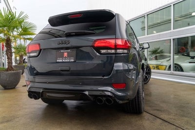 2018 Jeep Grand Cherokee Trackhawk