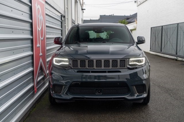 2018 Jeep Grand Cherokee Trackhawk