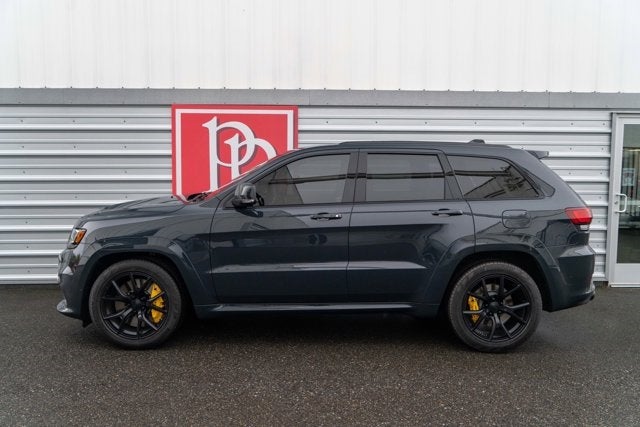 2018 Jeep Grand Cherokee Trackhawk