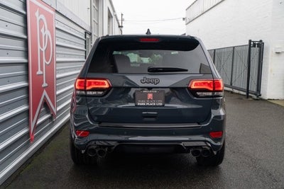 2018 Jeep Grand Cherokee Trackhawk
