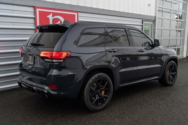 2018 Jeep Grand Cherokee Trackhawk