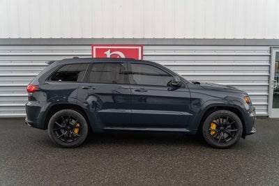 2018 Jeep Grand Cherokee Trackhawk