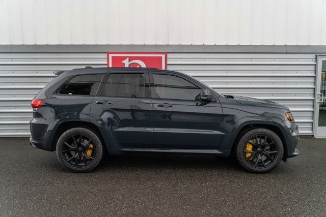 2018 Jeep Grand Cherokee Trackhawk