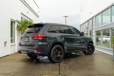 2018 Jeep Grand Cherokee Trackhawk