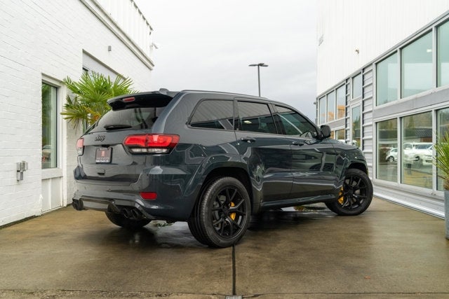2018 Jeep Grand Cherokee Trackhawk