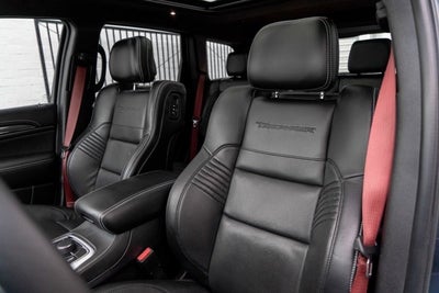 2018 Jeep Grand Cherokee Trackhawk